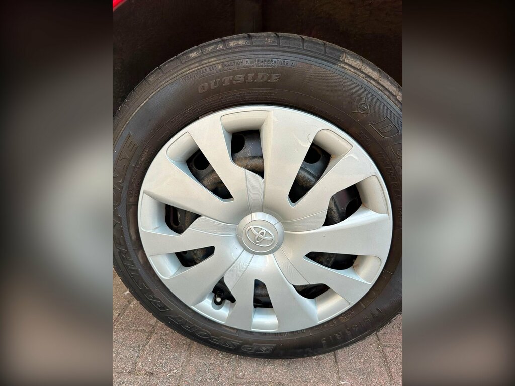 Toyota Yaris Icon Tech Blue #23