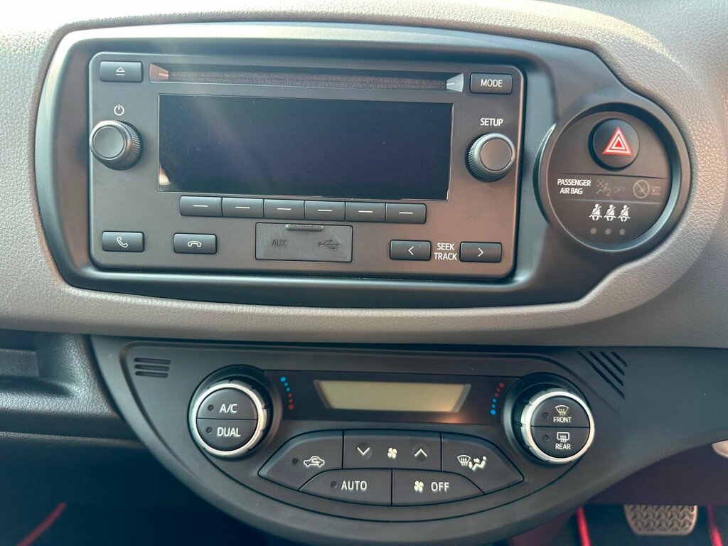 Toyota Yaris Icon Tech Blue #19
