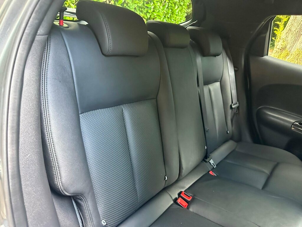 Nissan Juke 1.2 Tekna Dig-t Red #15