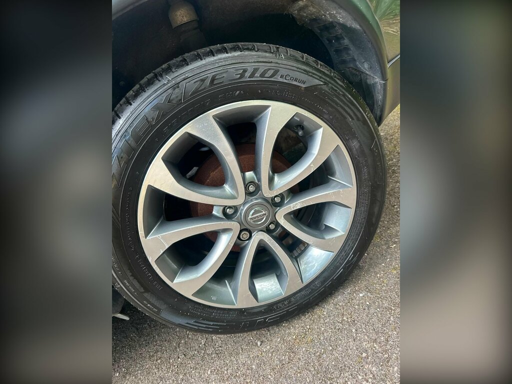 Nissan Juke 1.2 Tekna Dig-t Red #20