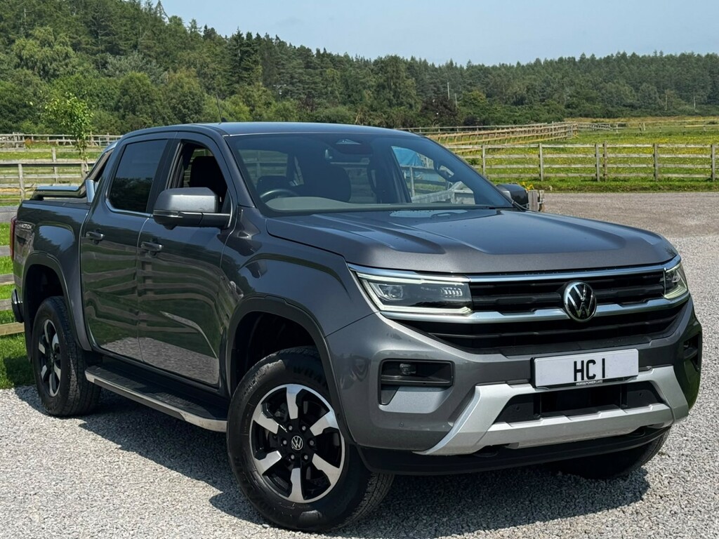 Volkswagen Amarok Pickup 2.0 Tdi Style 2023 Grey