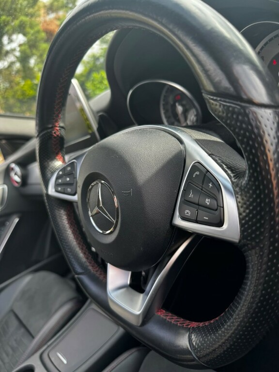 Mercedes-Benz CLA Class 2.0 Amg Cla  #14