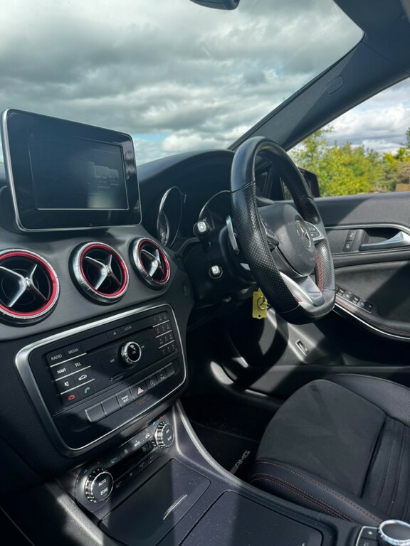 Mercedes-Benz CLA Class 2.0 Amg Cla  #13