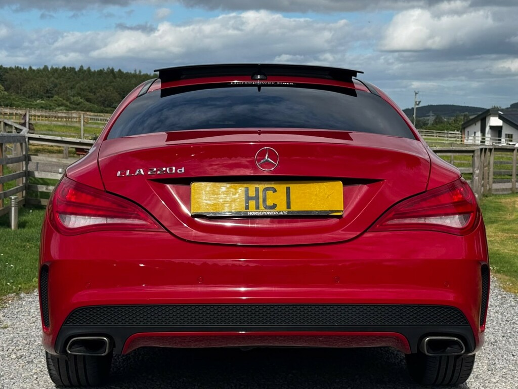 Mercedes-Benz CLA Class 2.0 Amg Cla  #11