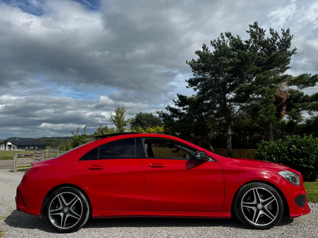 Mercedes-Benz CLA Class 2.0 Amg Cla  #7