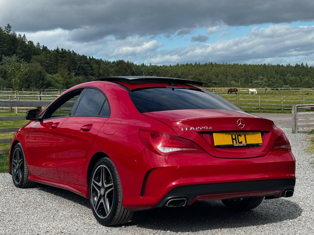 Mercedes-Benz CLA Class 2.0 Amg Cla  #8