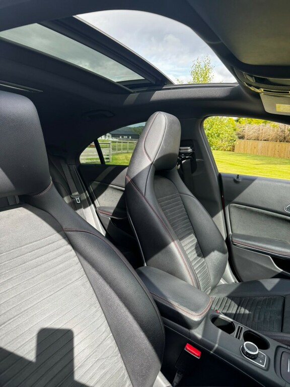 Mercedes-Benz CLA Class 2.0 Amg Cla  #12