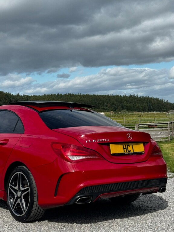 Mercedes-Benz CLA Class 2.0 Amg Cla  #10