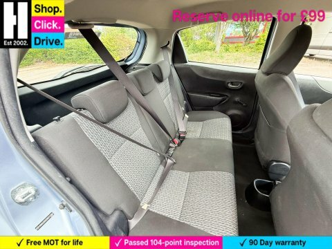 Toyota Yaris 1.33 Dual Vvt-i Blue #3