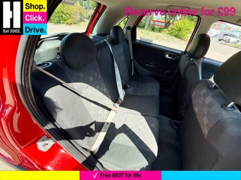 Vauxhall Corsa 1.4I 16V Sxi VN55TOU Red #3
