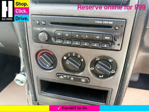 Vauxhall Astra Astra Bertone Silver #36