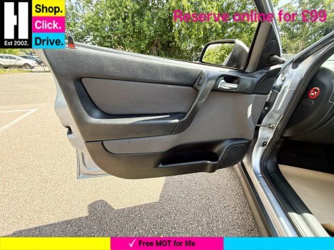 Vauxhall Astra Astra Bertone Silver #27