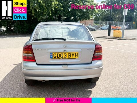 Vauxhall Astra Astra Bertone Silver #4