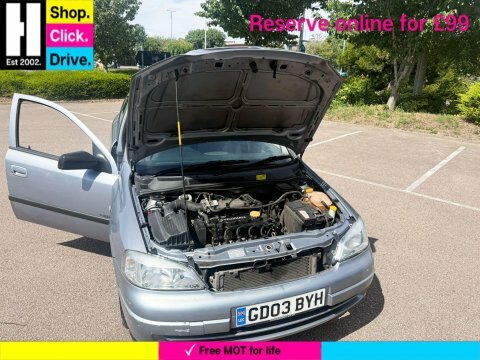 Vauxhall Astra Astra Bertone Silver #9