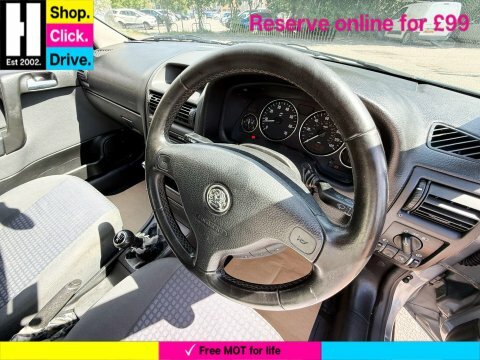 Vauxhall Astra Astra Bertone Silver #31