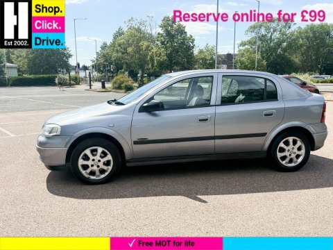 Vauxhall Astra Astra Bertone Silver #6