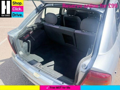 Vauxhall Astra Astra Bertone Silver #11