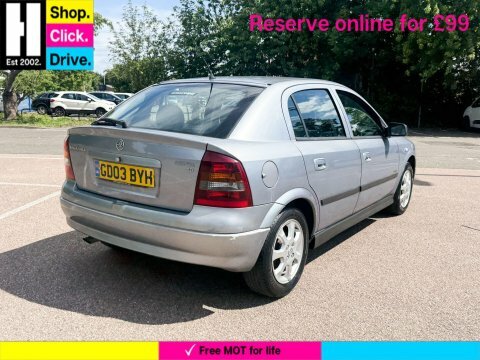 Vauxhall Astra Astra Bertone Silver #3
