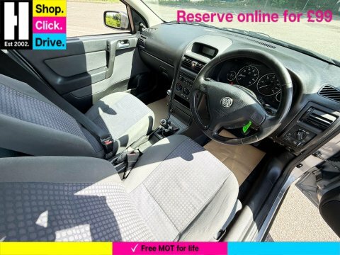 Vauxhall Astra Astra Bertone Silver #20