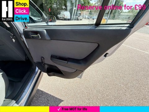 Vauxhall Astra Astra Bertone Silver #21