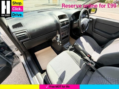 Vauxhall Astra Astra Bertone Silver #30