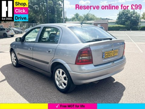 Vauxhall Astra Astra Bertone Silver #5