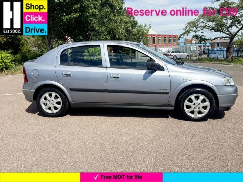 Vauxhall Astra Astra Bertone Silver #2