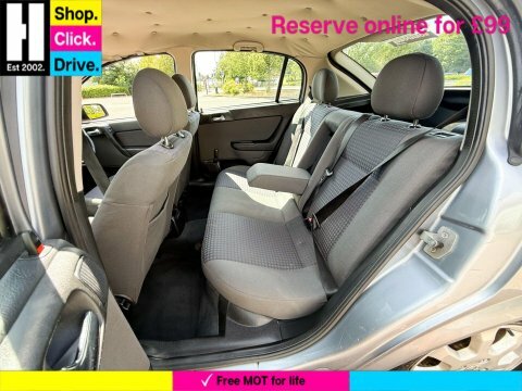 Vauxhall Astra Astra Bertone Silver #26