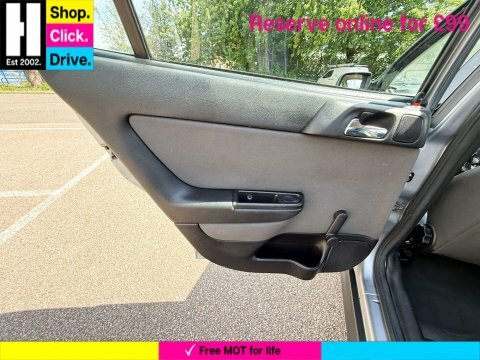 Vauxhall Astra Astra Bertone Silver #25