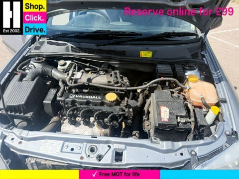 Vauxhall Astra Astra Bertone Silver #10