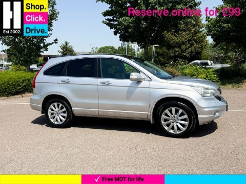 Honda Cr-V 2.0 I-vtec Ex LG62GVL Silver #4