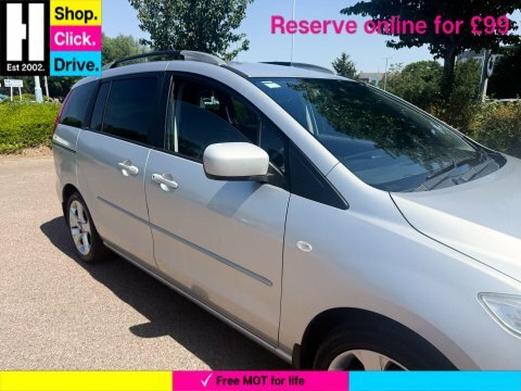 Mazda 5 1.8 Ts2 Blue #13
