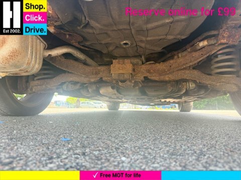 Mazda 5 1.8 Ts2 Blue #29
