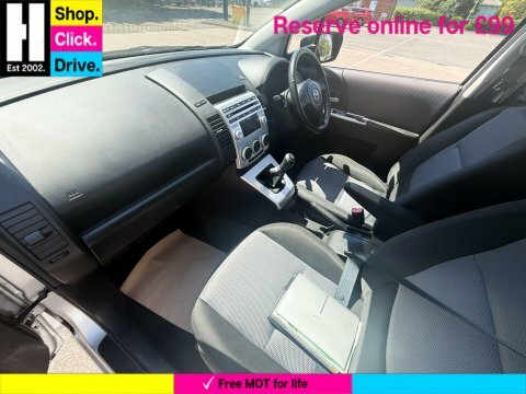 Mazda 5 1.8 Ts2 Blue #40