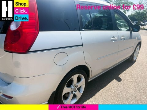 Mazda 5 1.8 Ts2 Blue #15