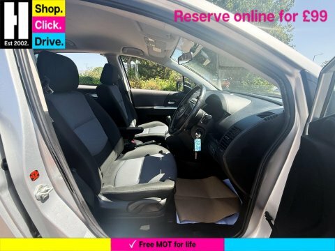 Mazda 5 1.8 Ts2 Blue #31