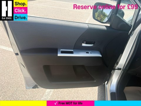 Mazda 5 1.8 Ts2 Blue #38