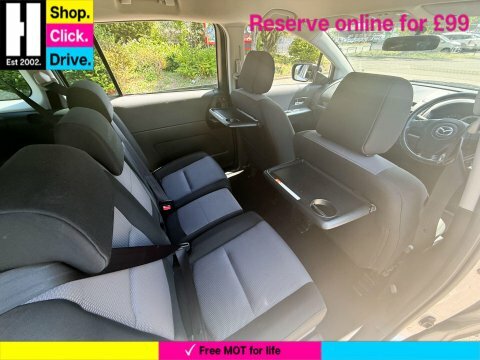 Mazda 5 1.8 Ts2 Blue #34