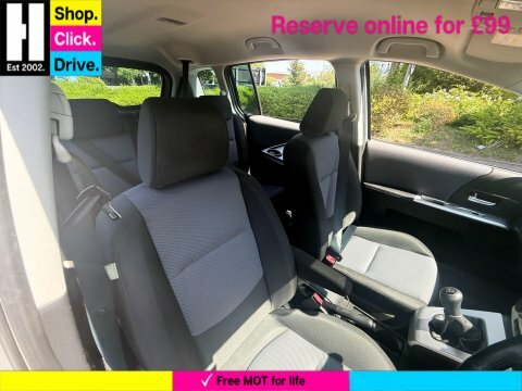 Mazda 5 1.8 Ts2 Blue #32