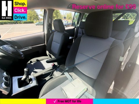 Mazda 5 1.8 Ts2 Blue #41