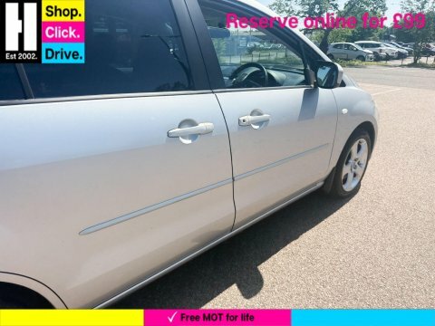 Mazda 5 1.8 Ts2 Blue #14