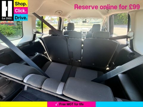 Mazda 5 1.8 Ts2 Blue #24