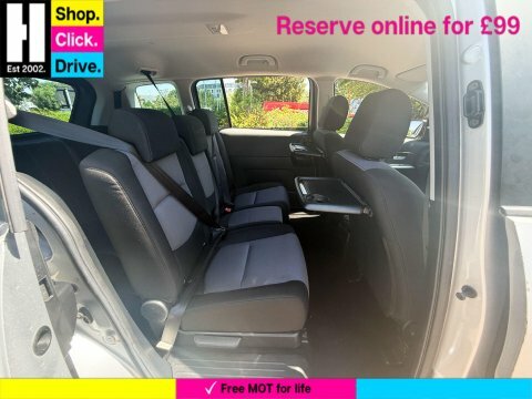 Mazda 5 1.8 Ts2 Blue #33