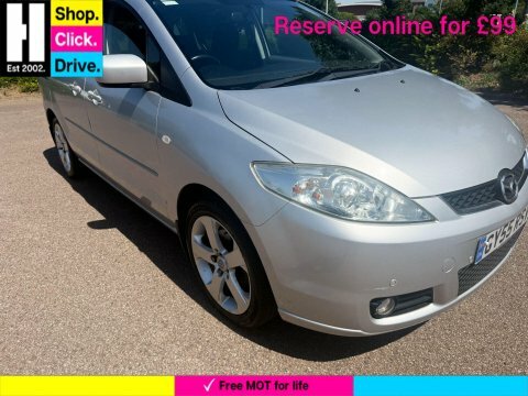 Mazda 5 1.8 Ts2 Blue #12