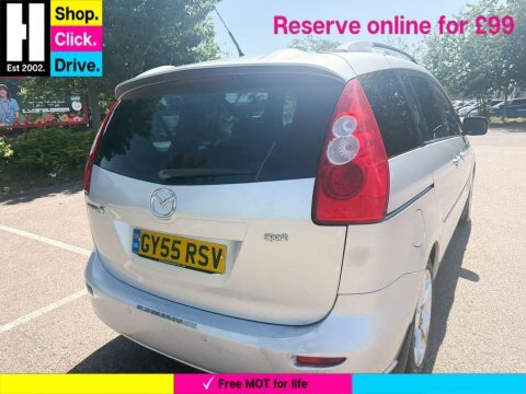 Mazda 5 1.8 Ts2 Blue #16