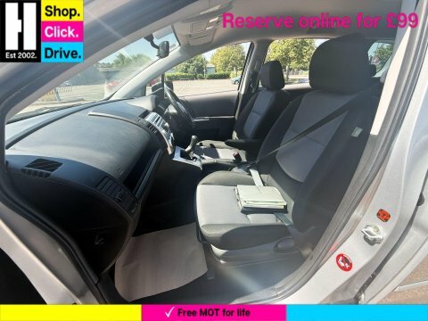 Mazda 5 1.8 Ts2 Blue #39