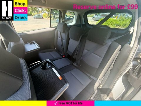Mazda 5 1.8 Ts2 Blue #36