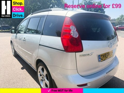 Mazda 5 1.8 Ts2 Blue #17