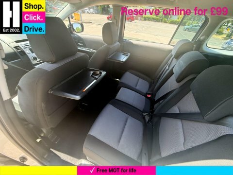Mazda 5 1.8 Ts2 Blue #37