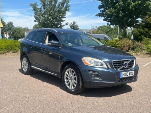 Volvo XC60 3.0 T6 Se Blue